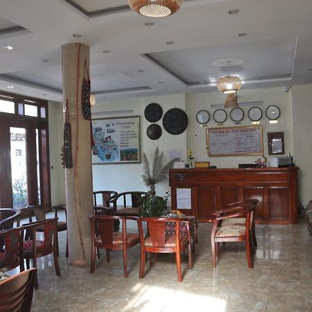 Peace Valley Hotel Sapa Exterior foto