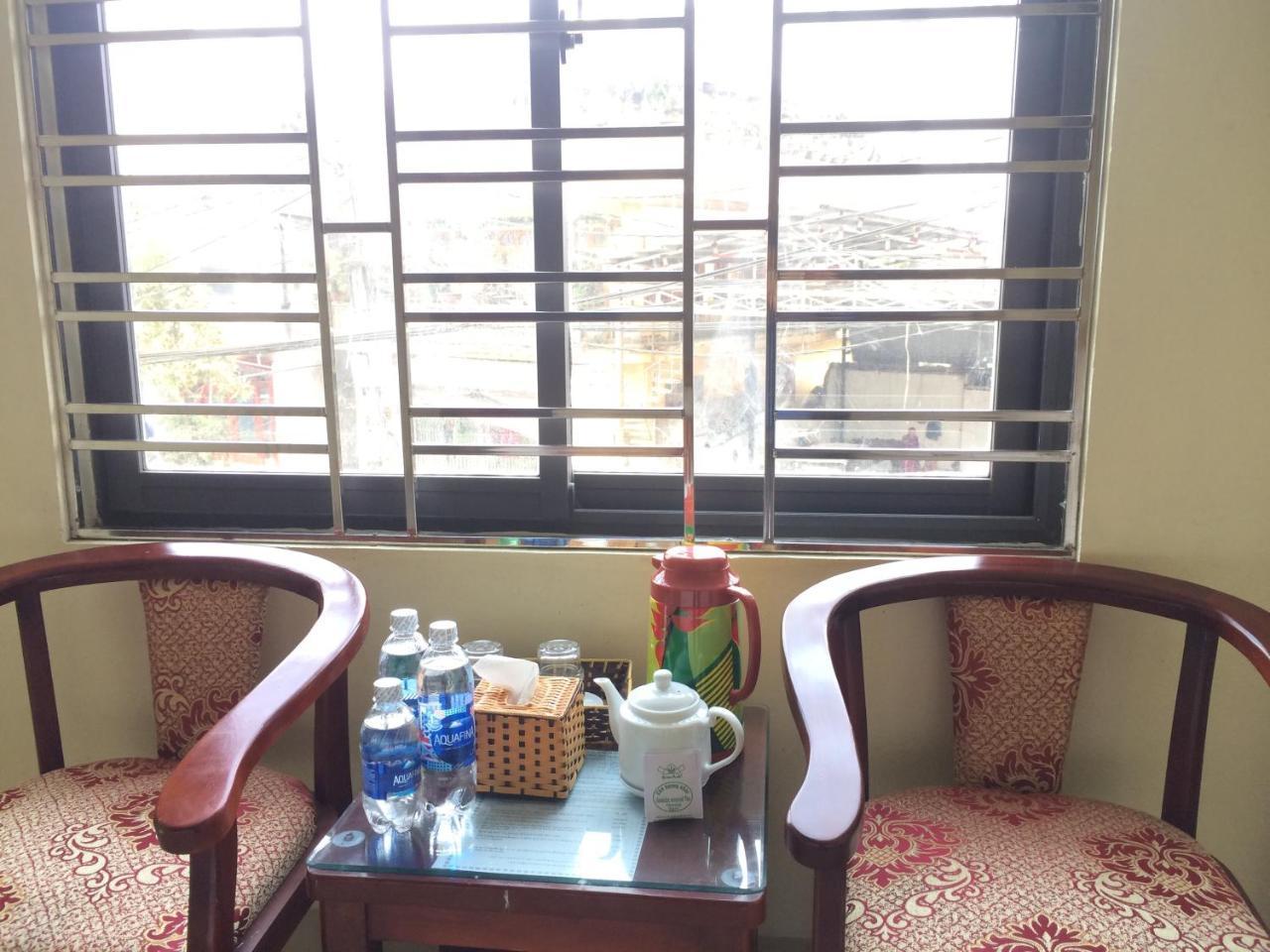 Peace Valley Hotel Sapa Exterior foto