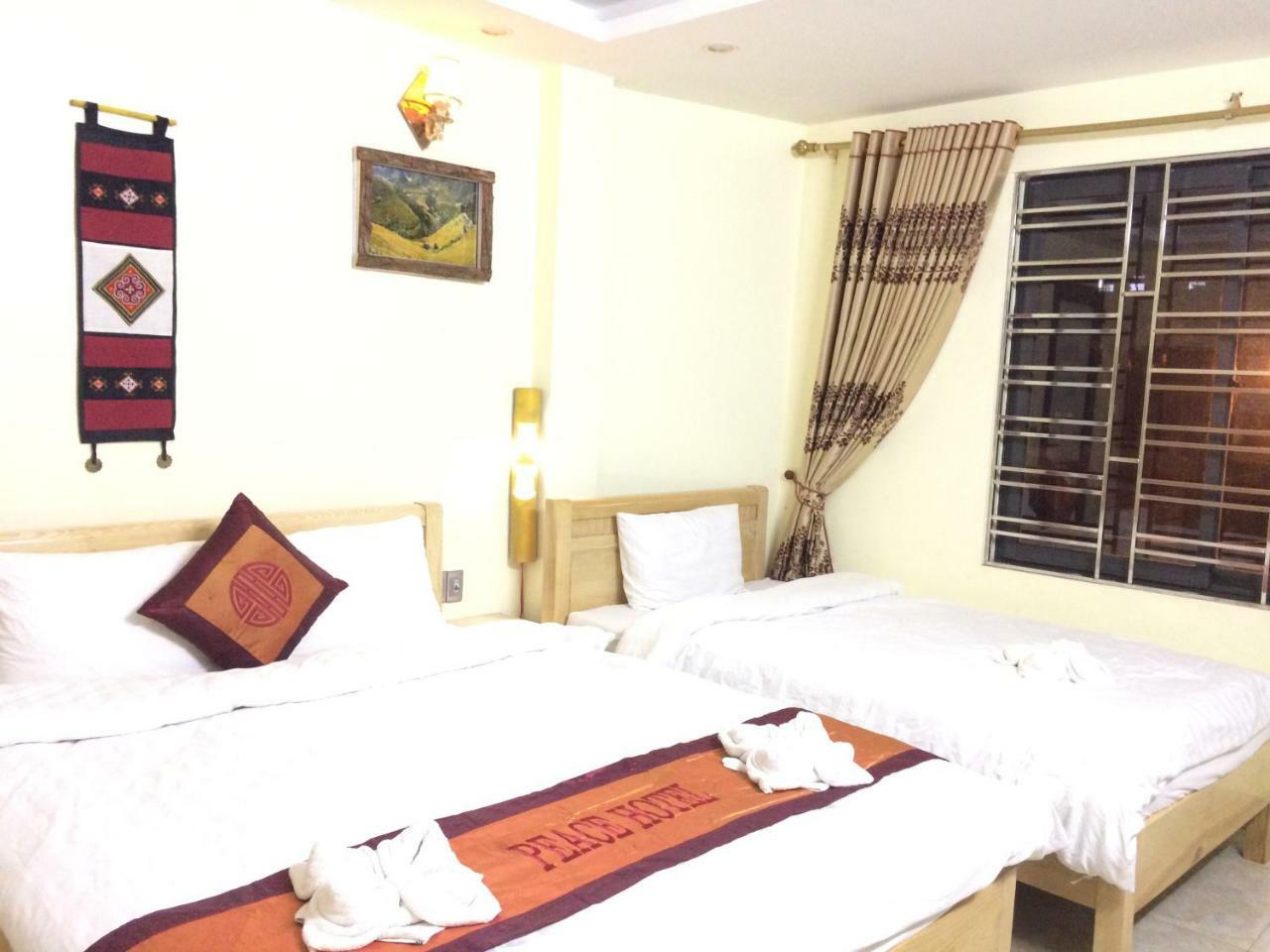 Peace Valley Hotel Sapa Exterior foto