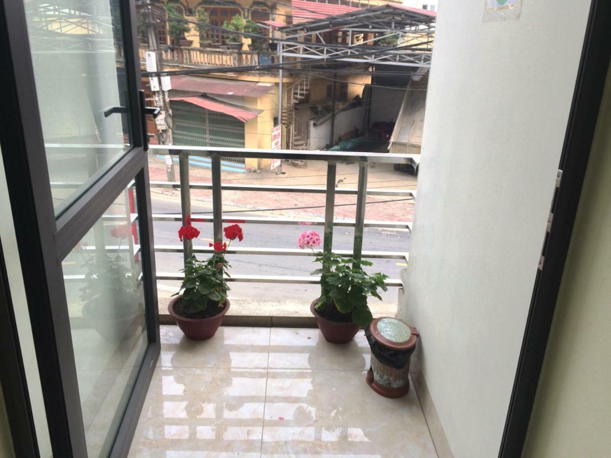 Peace Valley Hotel Sapa Exterior foto