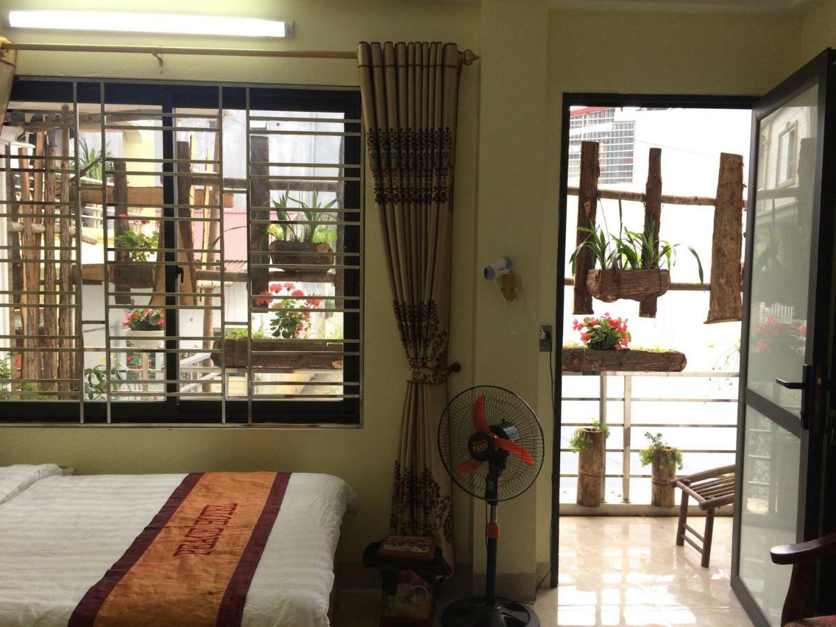Peace Valley Hotel Sapa Exterior foto