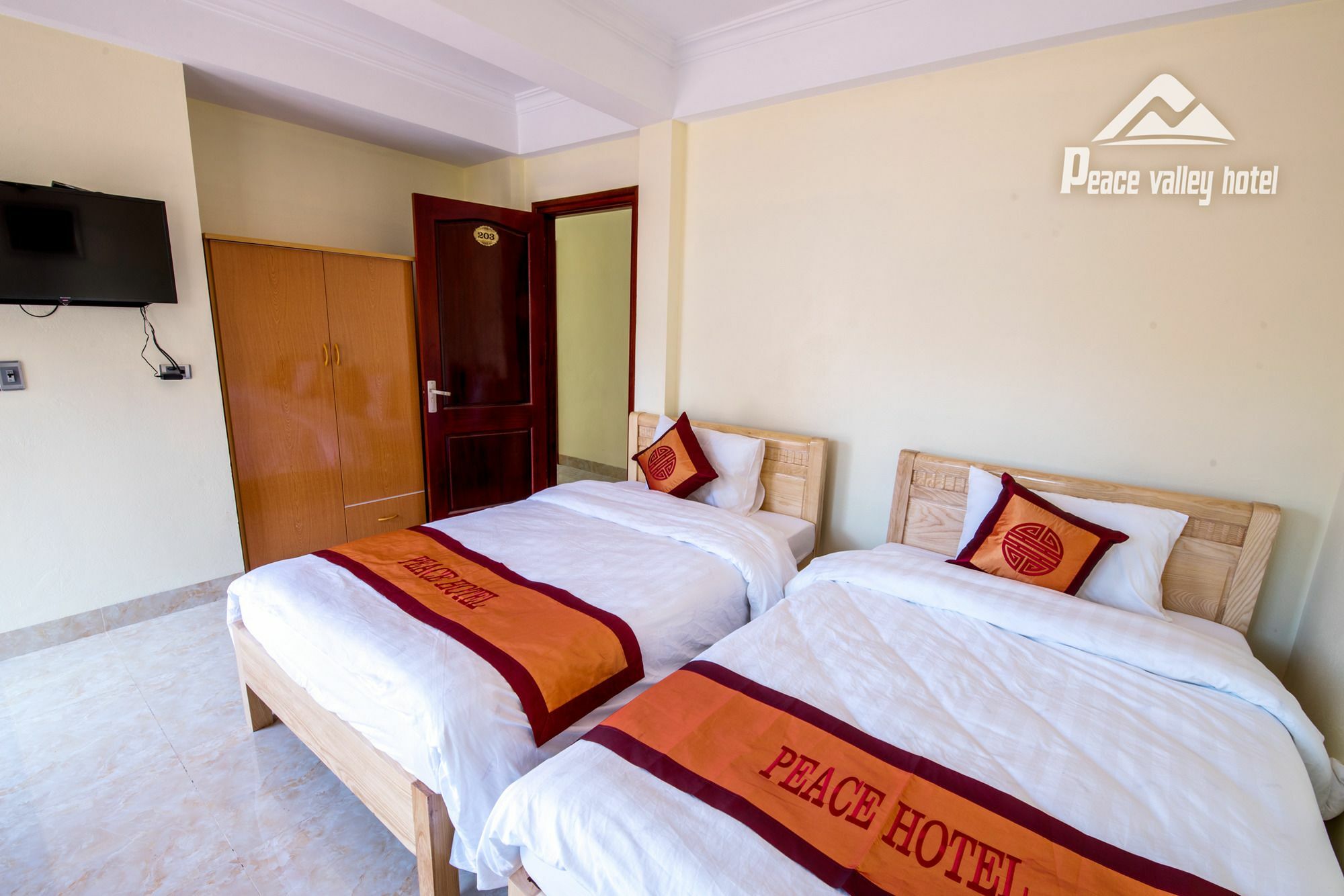 Peace Valley Hotel Sapa Exterior foto