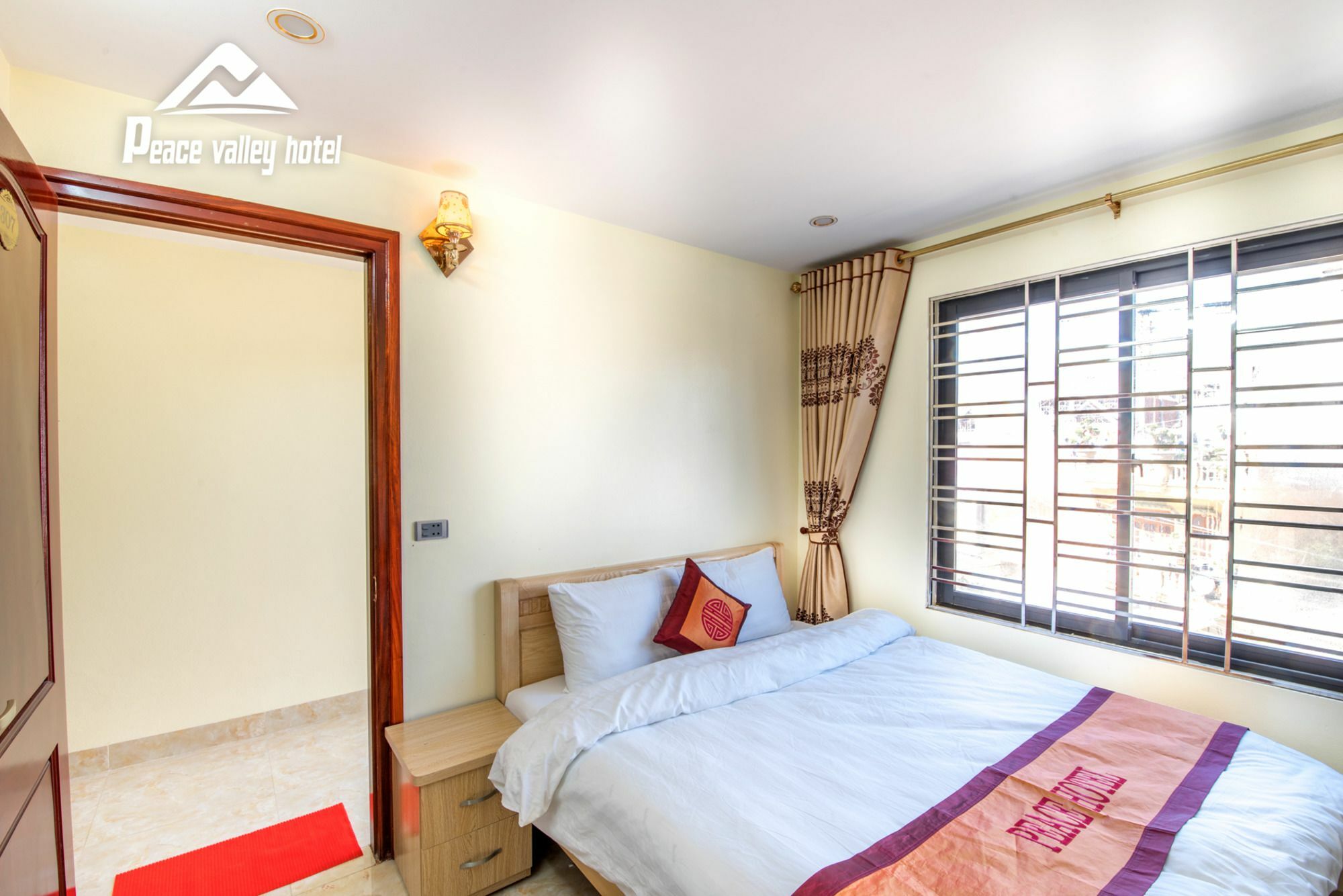 Peace Valley Hotel Sapa Exterior foto