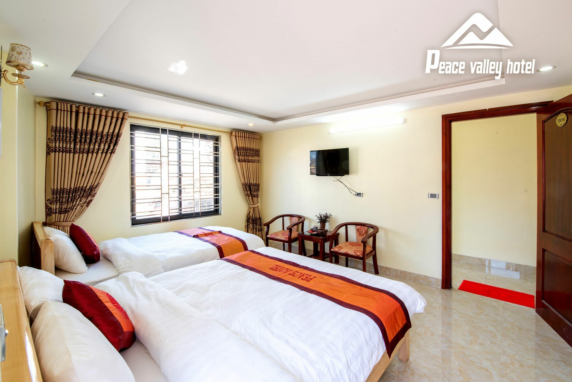 Peace Valley Hotel Sapa Exterior foto